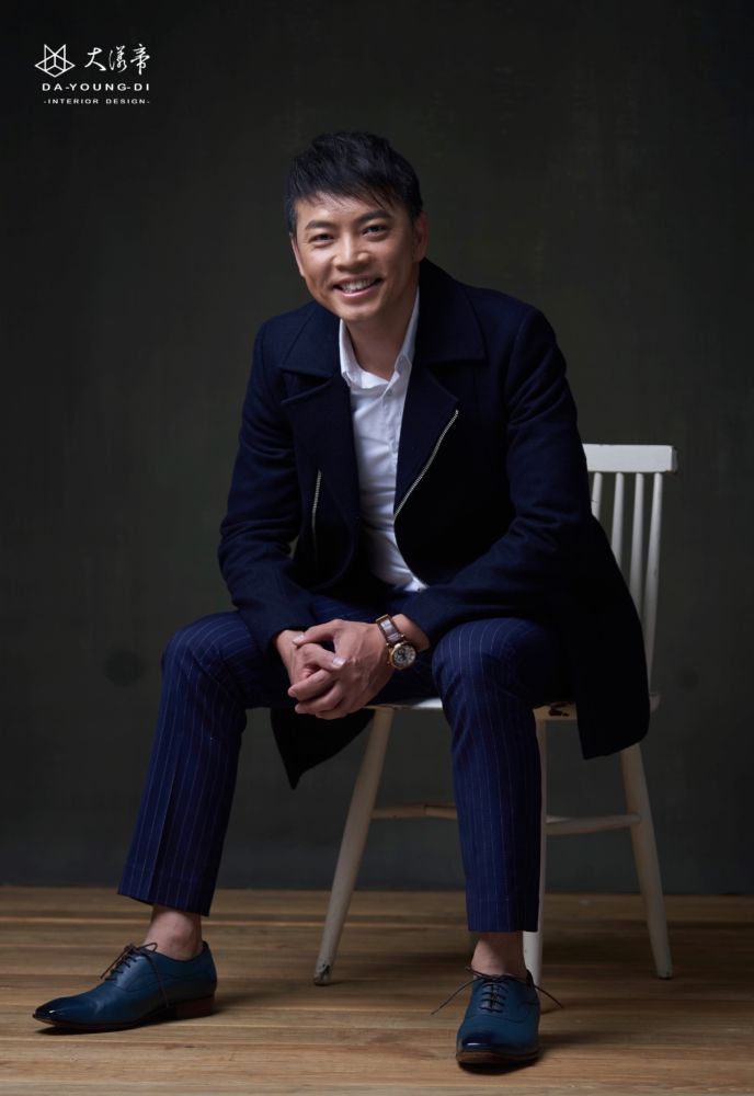 戴銘泉-戴銘泉被倒債賣房子仍澆不熄二十年穩扎穩打的室內設計魂