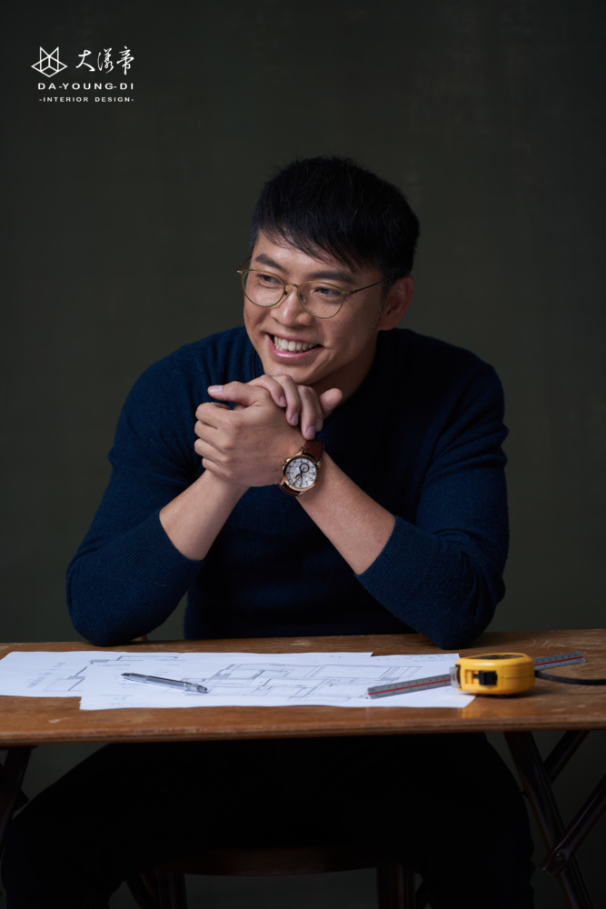 戴銘泉-戴銘泉被倒債賣房子仍澆不熄二十年穩扎穩打的室內設計魂