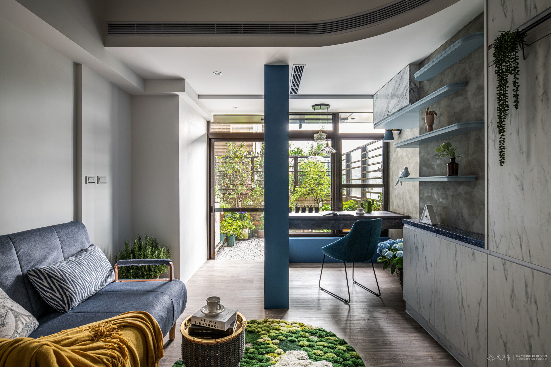 花樣閣樓Interiors 02