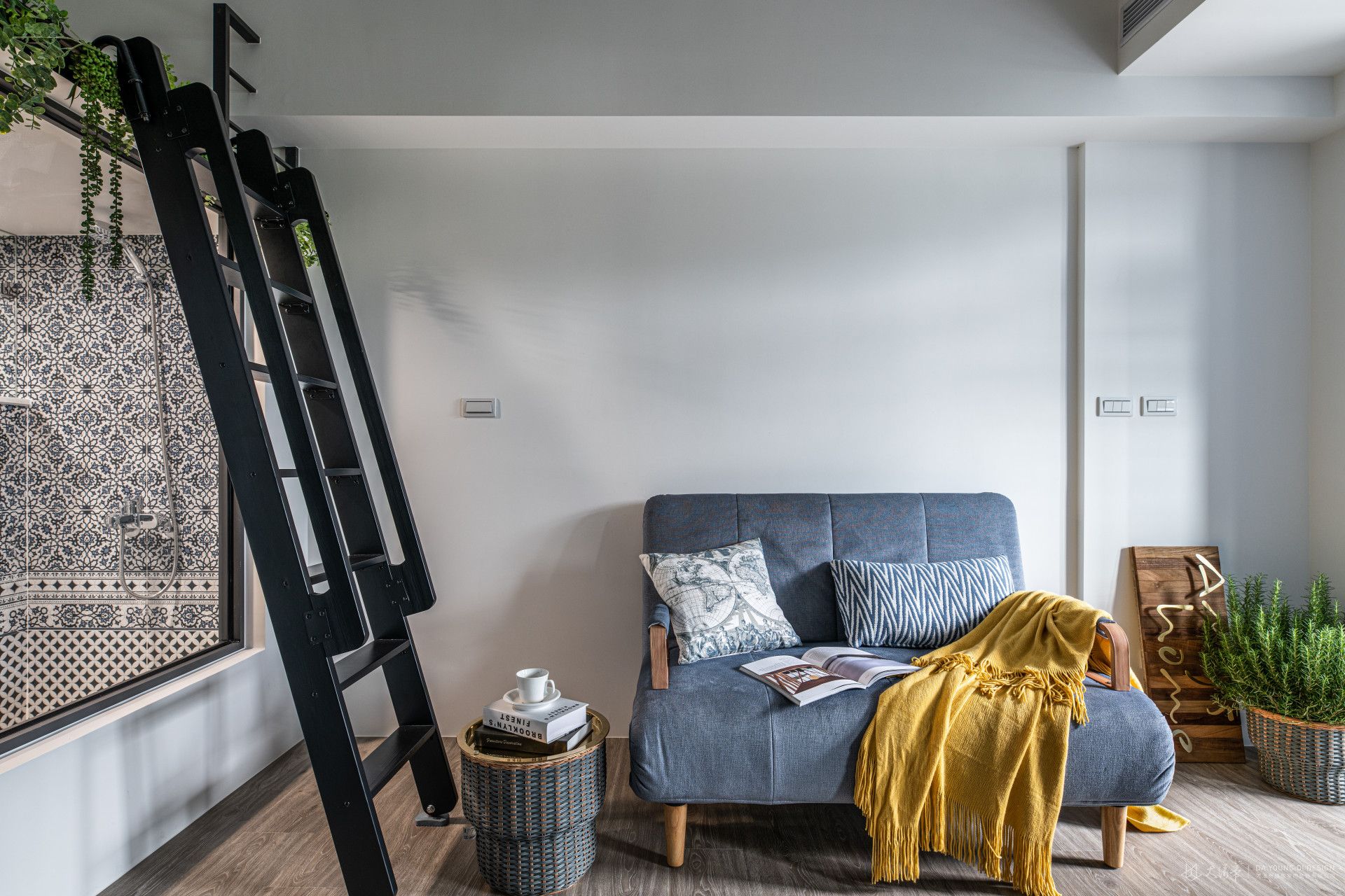 花樣閣樓Interiors 05