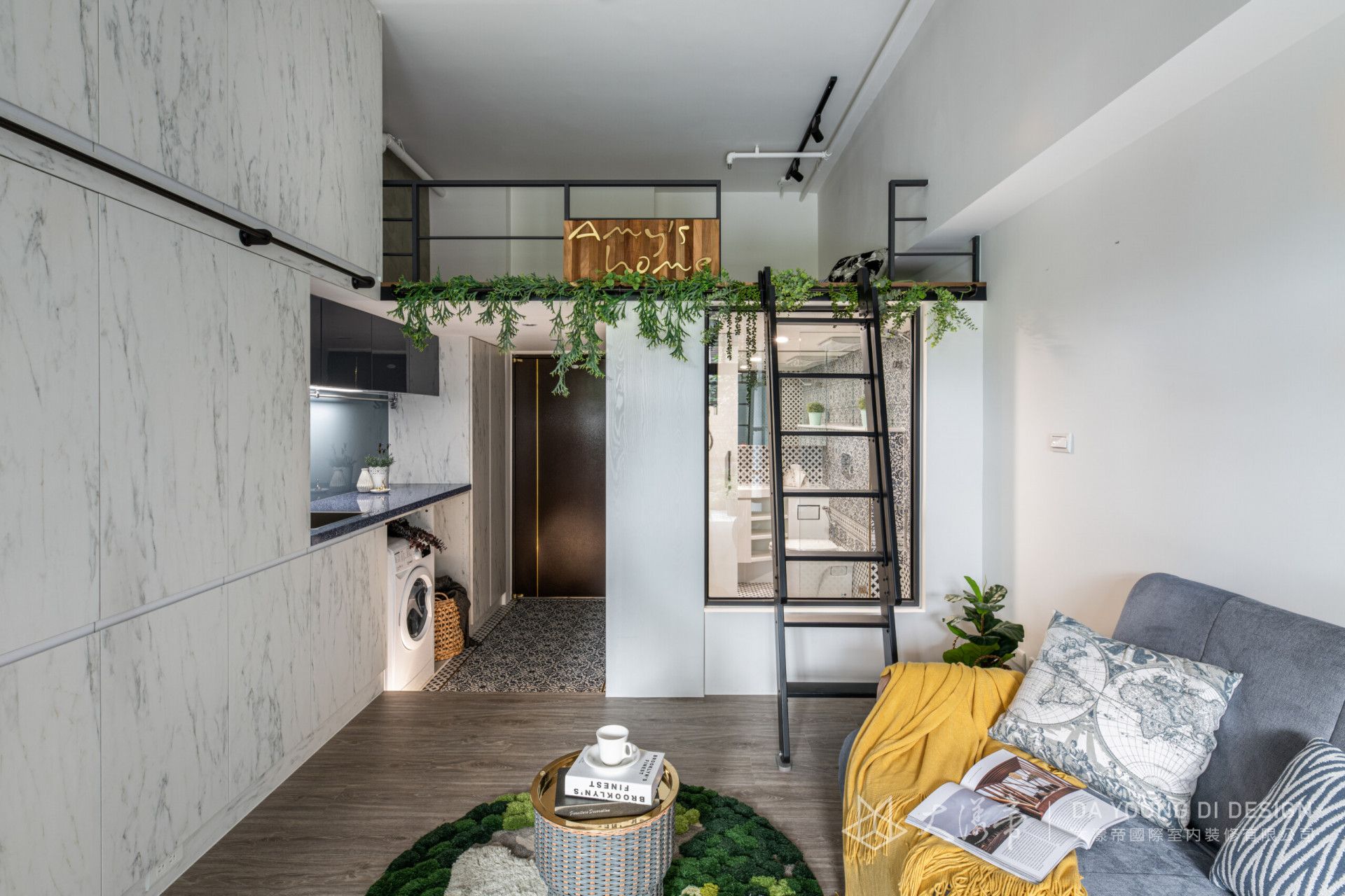 花樣閣樓Interiors 06 scaled