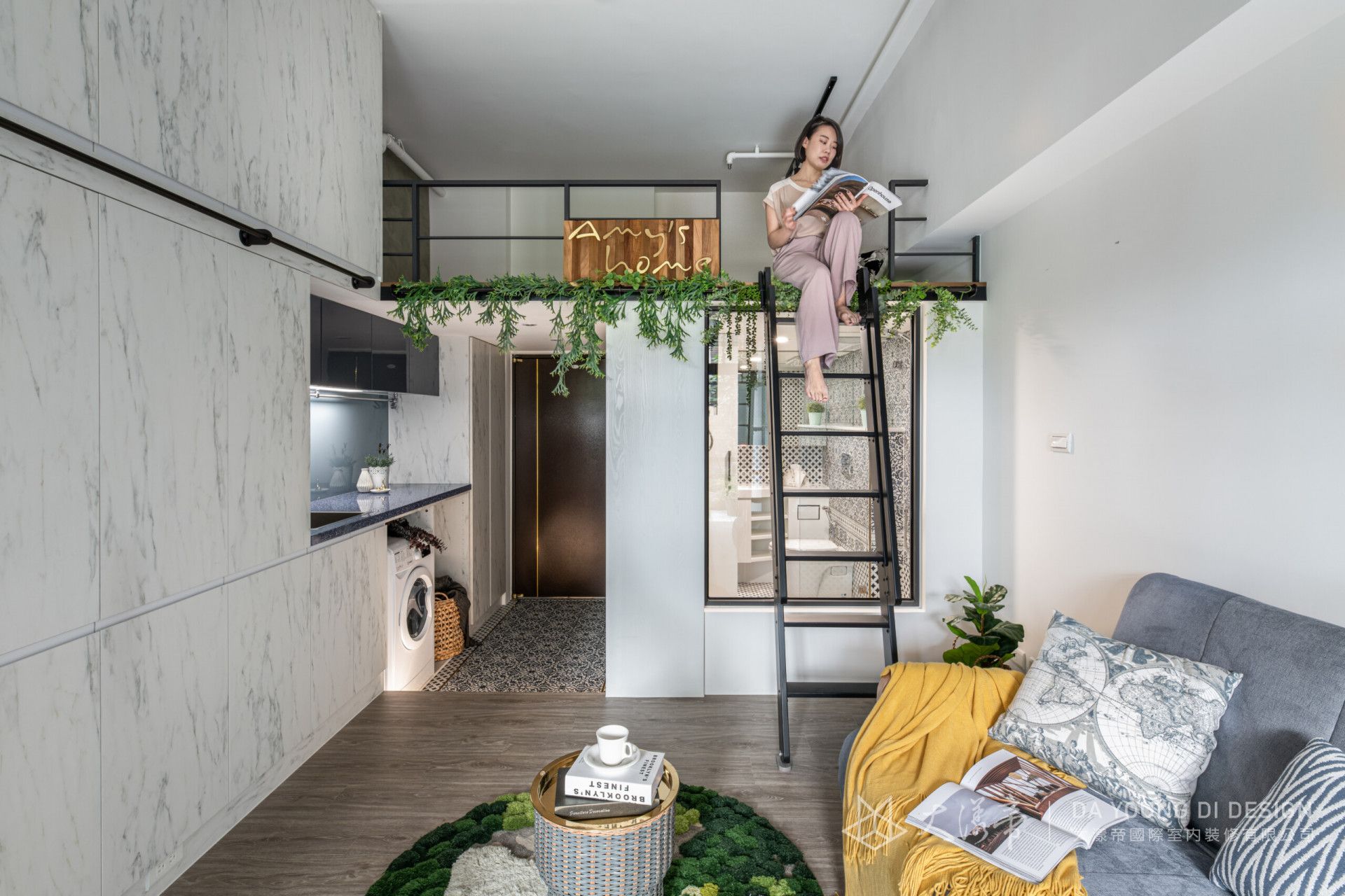 花樣閣樓Interiors 07 scaled