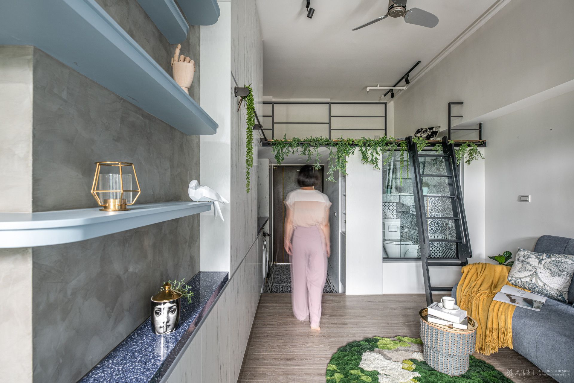 花樣閣樓Interiors 08