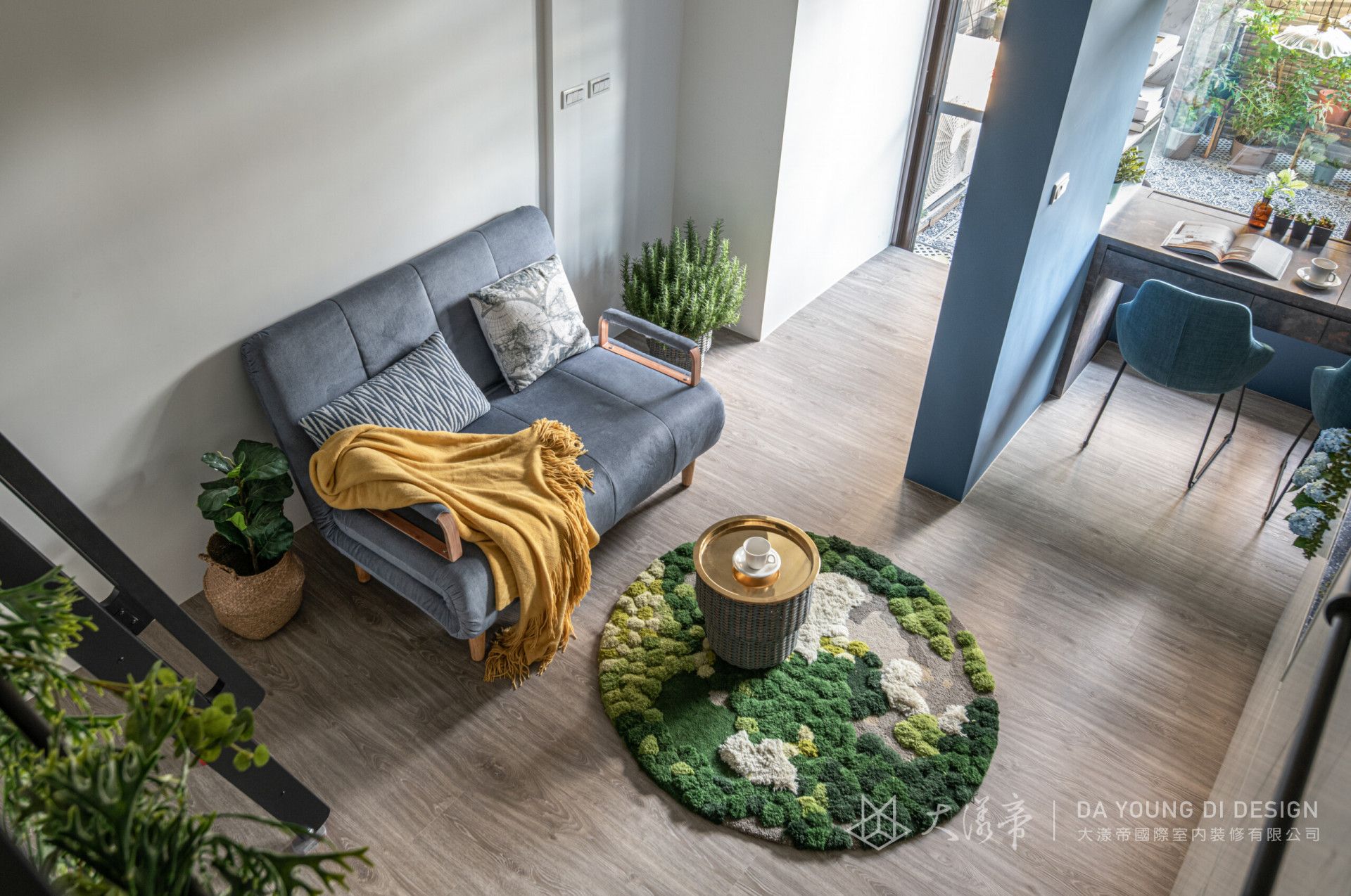 花樣閣樓Interiors 09 scaled