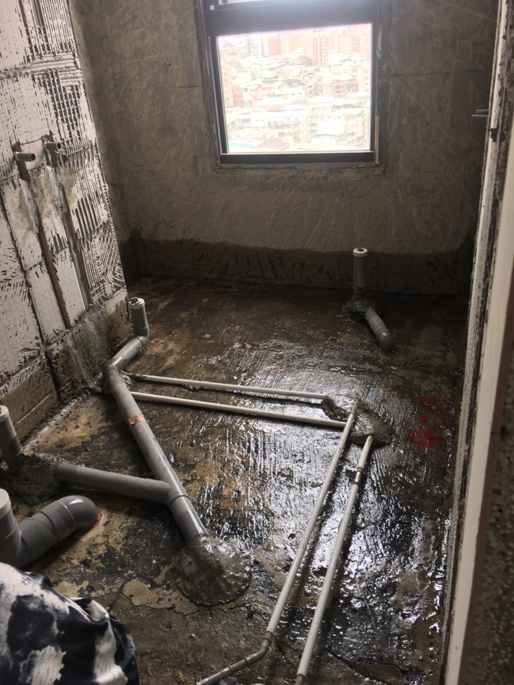 老屋翻新-你家的防水工程夠堅固嗎？整整六道工序大揭露