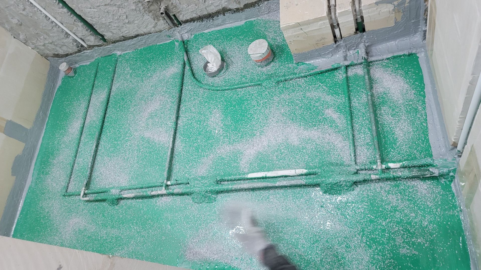 老屋翻新-你家的防水工程夠堅固嗎？整整六道工序大揭露
