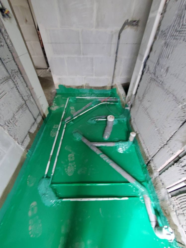 老屋翻新-你家的防水工程夠堅固嗎？整整六道工序大揭露