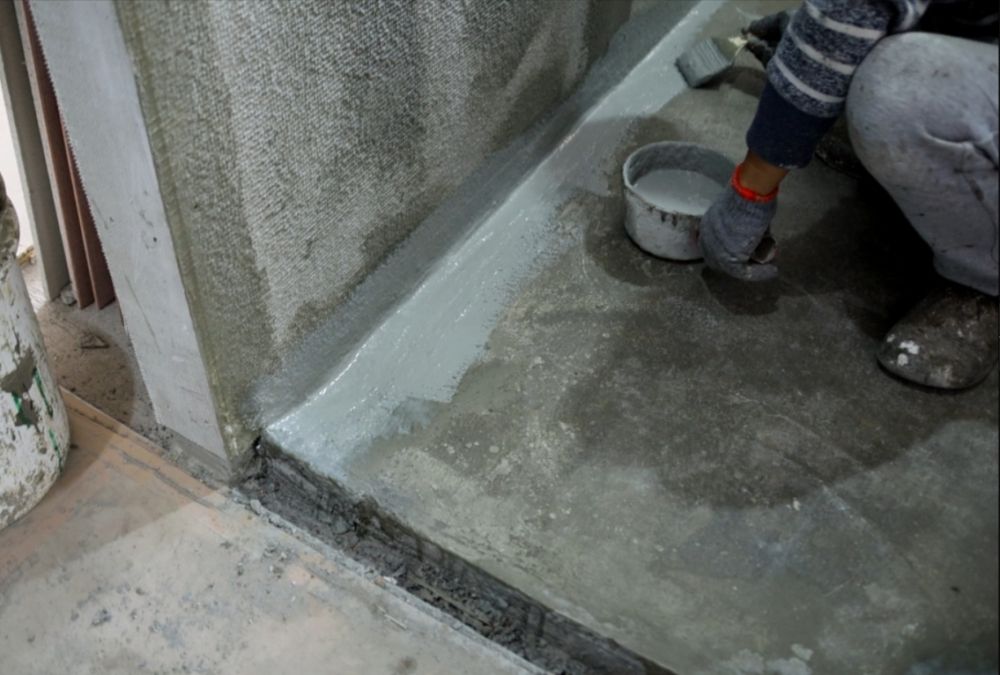 老屋翻新-你家的防水工程夠堅固嗎？整整六道工序大揭露
