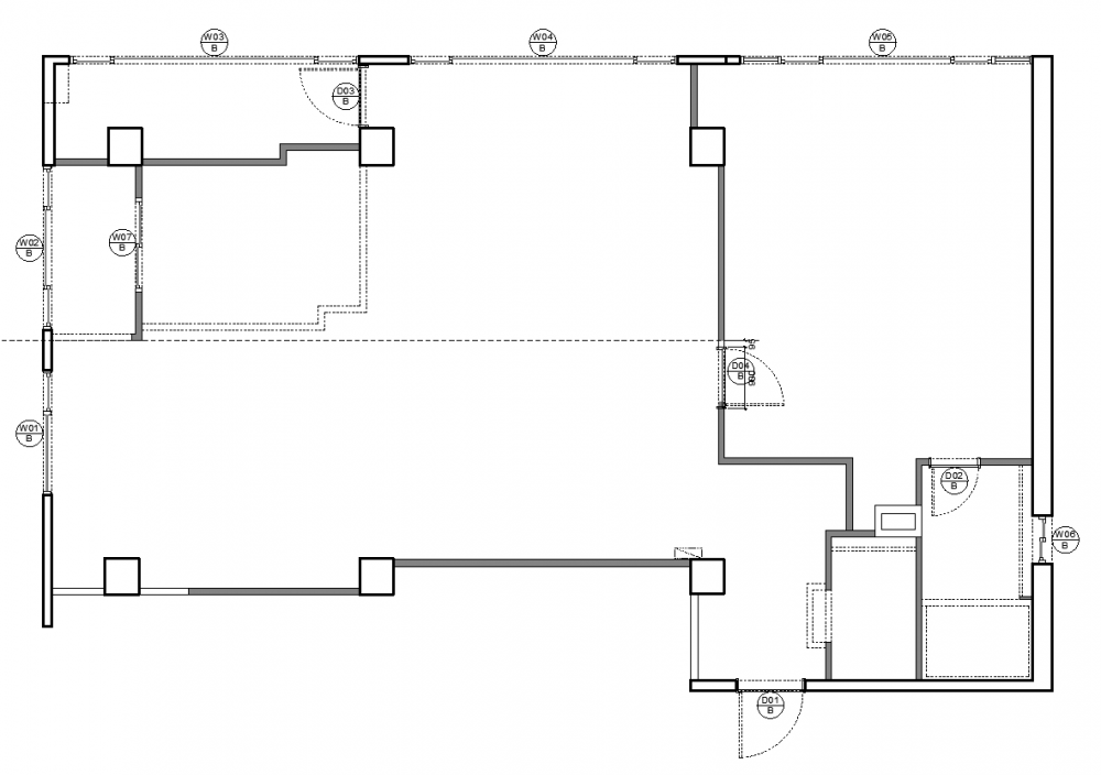 信義區 室內設計-如何將中古屋改造為嶄新風貌．大安區與信義區舊屋翻新案例