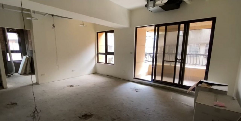 工業風-新店室內裝修的前後14張相片比較：工業風