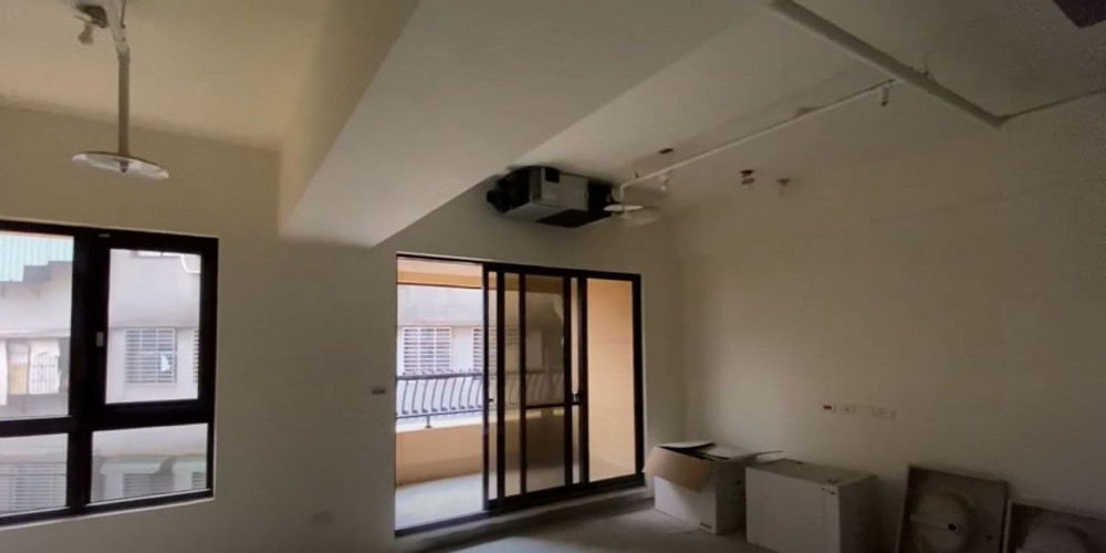 工業風-新店室內裝修的前後14張相片比較：工業風