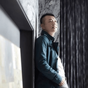 現代 簡約風-新北新店區─山林中的減法美學，現代風簡約居家
