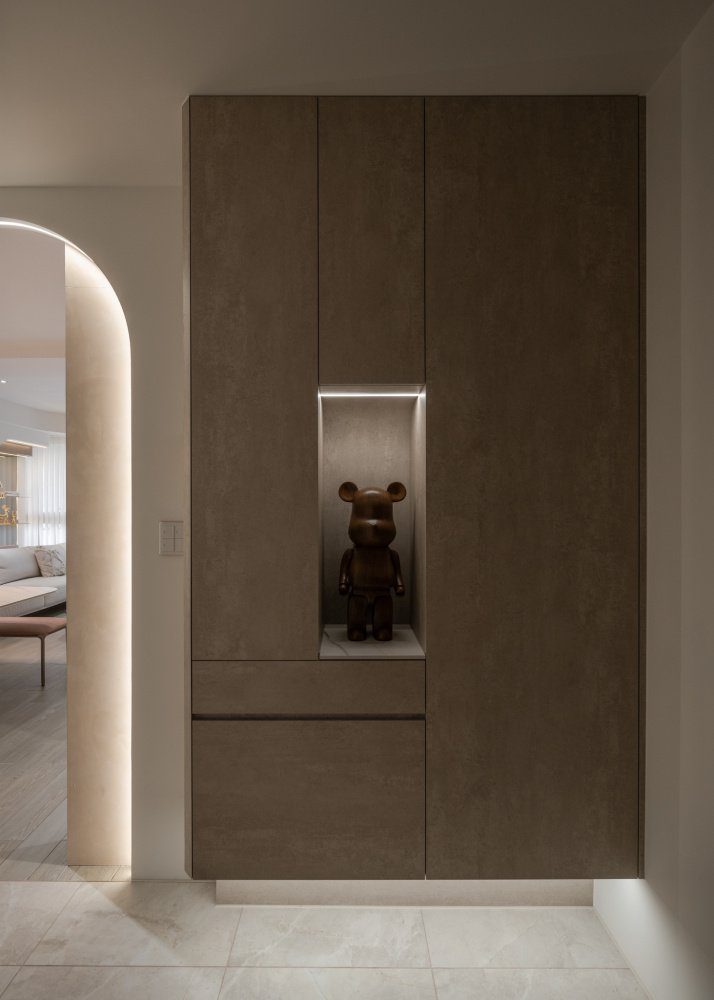 大漾帝設計 玄關