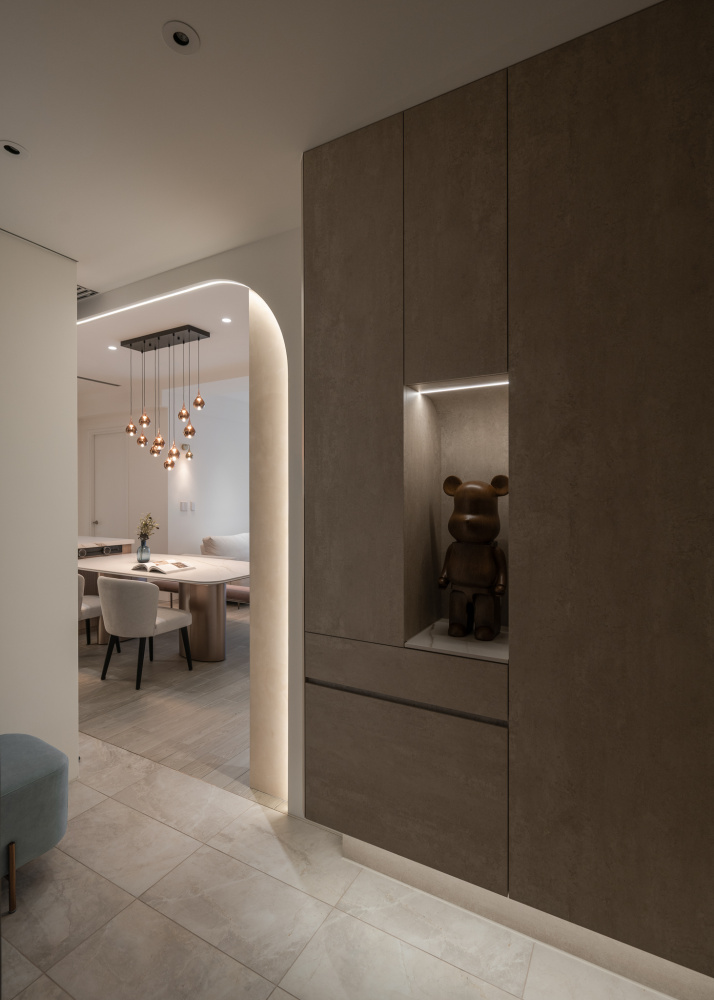 大漾帝設計 玄關