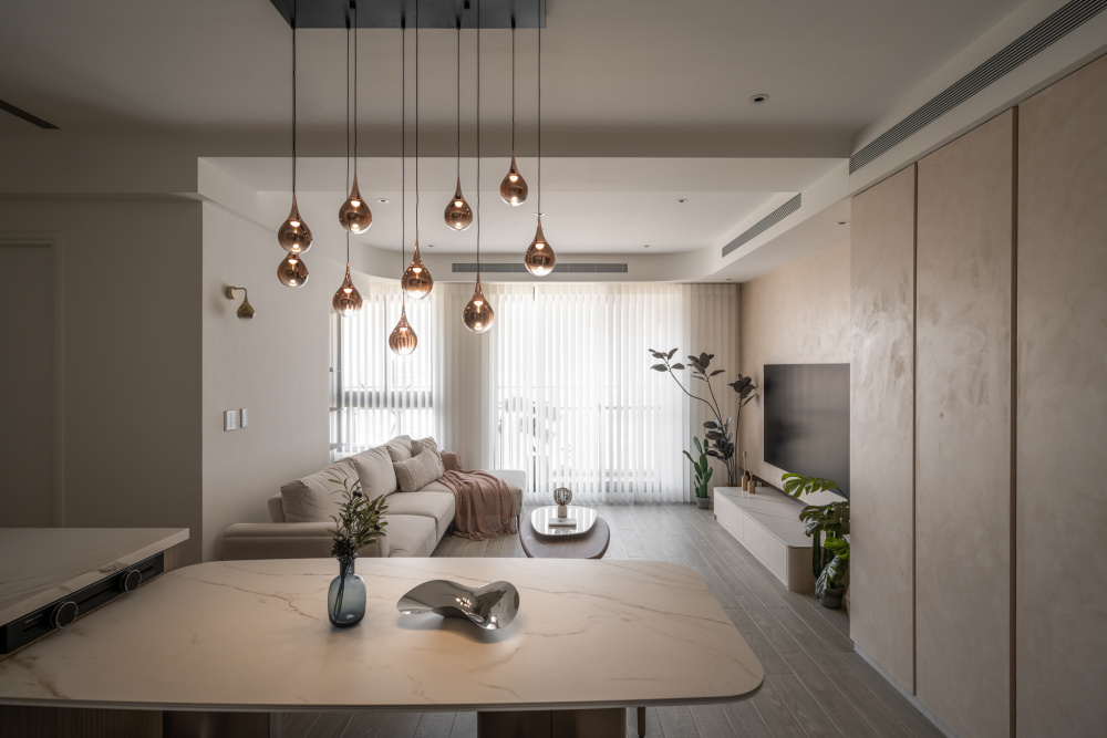 大漾帝設計 客廳