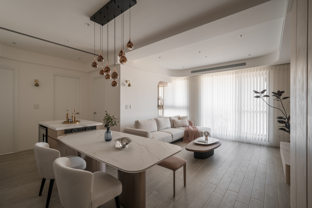 大漾帝設計 客廳