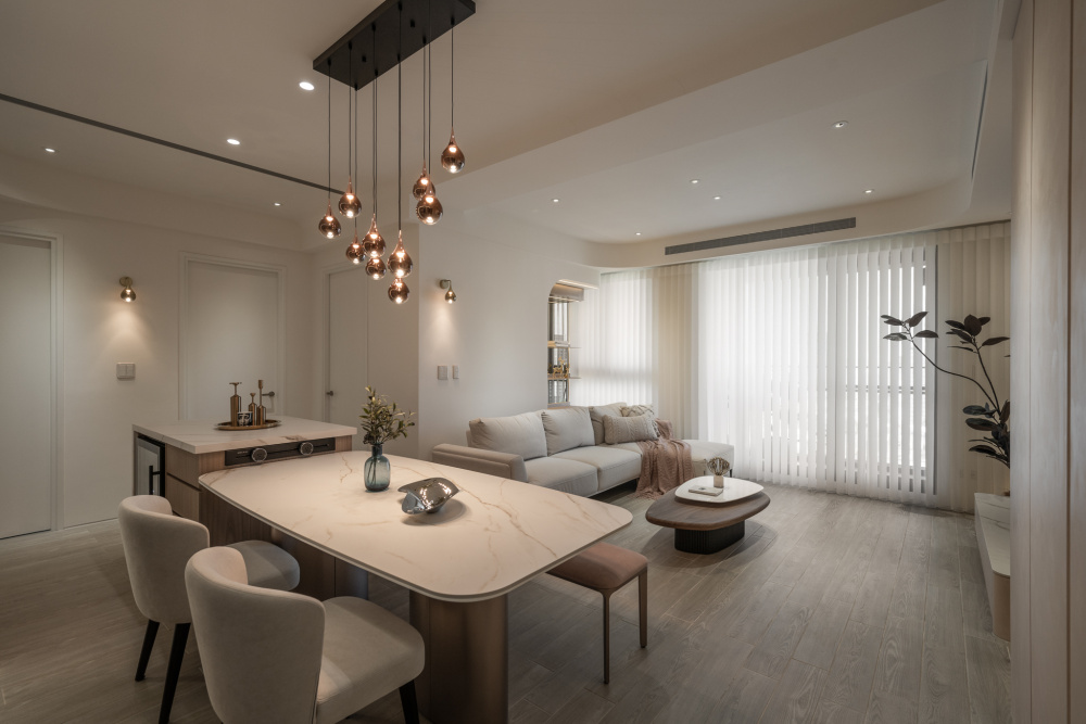 大漾帝設計 客廳