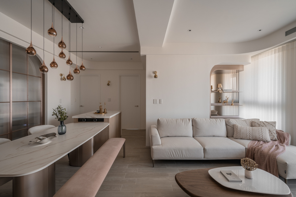 大漾帝設計 客廳