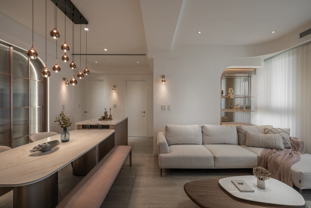 大漾帝設計 客廳