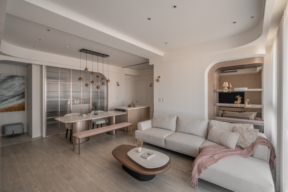 大漾帝設計 客廳