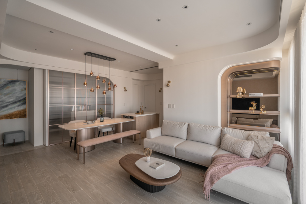 大漾帝設計 客廳