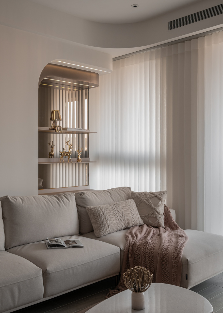 大漾帝設計 客廳