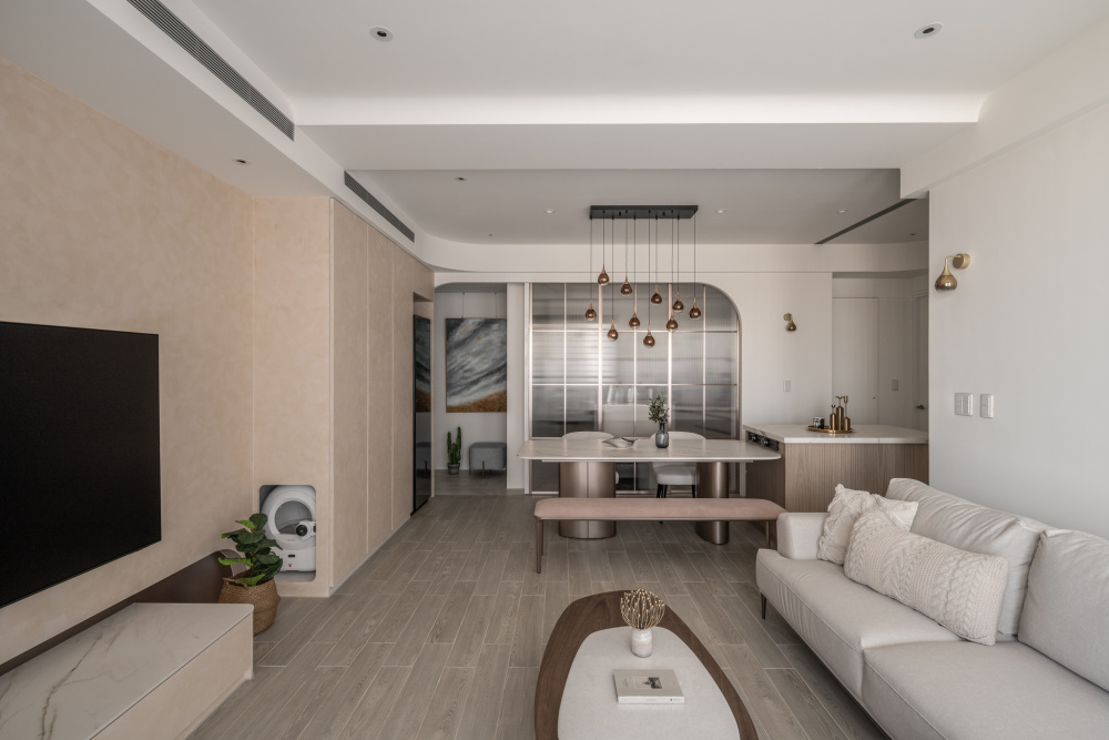 大漾帝設計 客廳