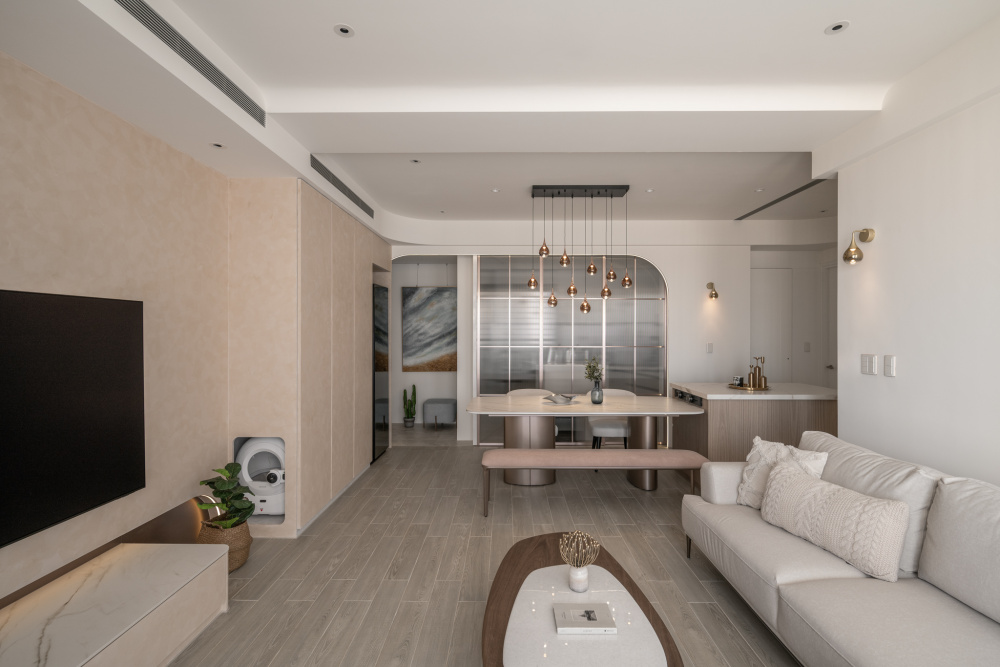 大漾帝設計 客廳