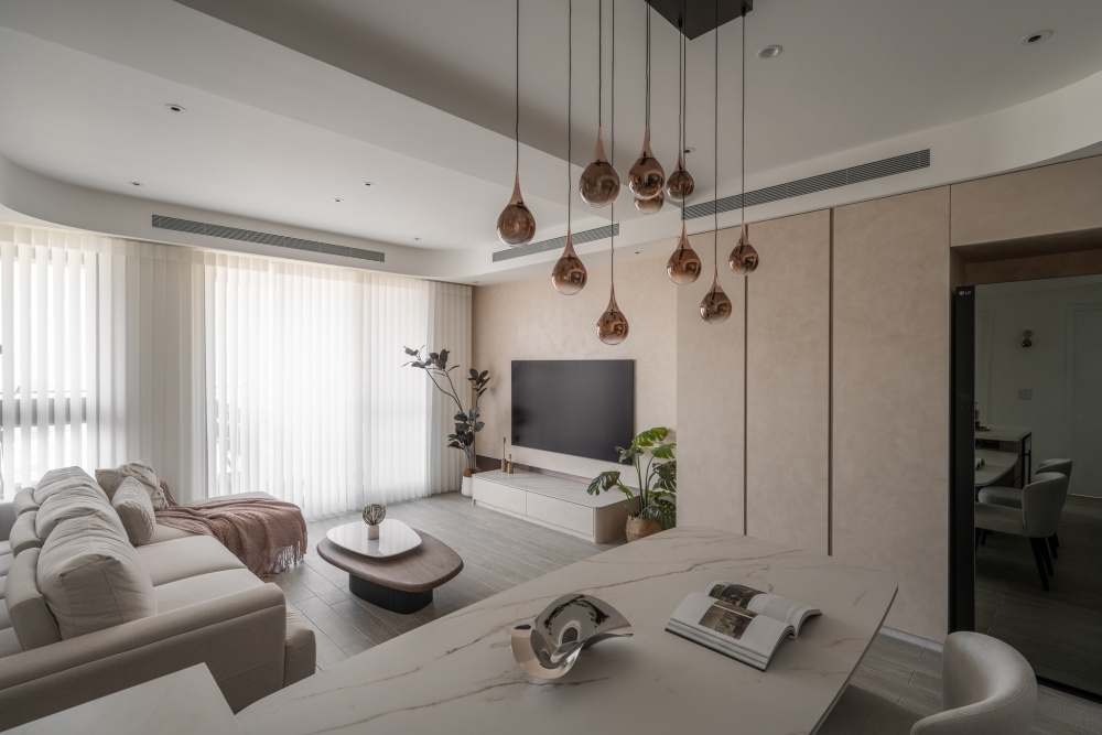 大漾帝設計 客廳