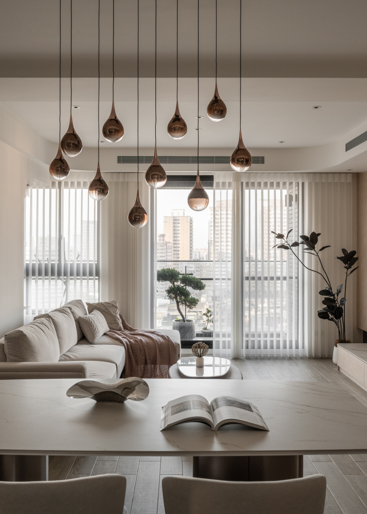 大漾帝設計 餐庁