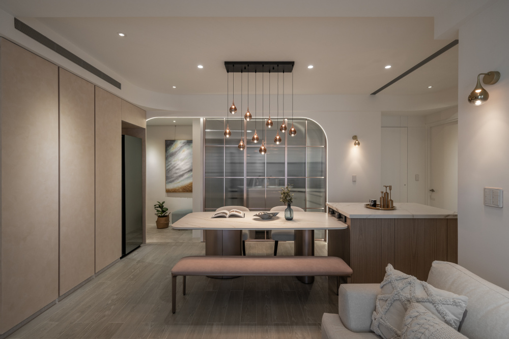 大漾帝設計 餐庁