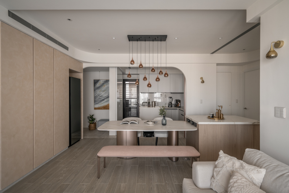 大漾帝設計 餐庁