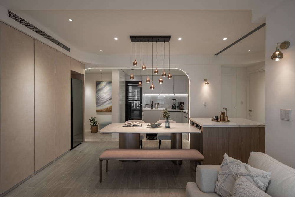 大漾帝設計 餐庁