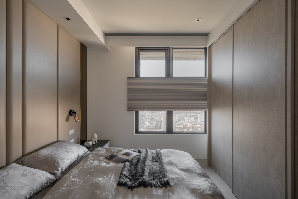 大漾帝設計 主臥室