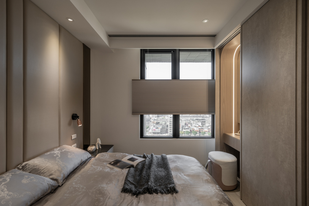 大漾帝設計 主臥室