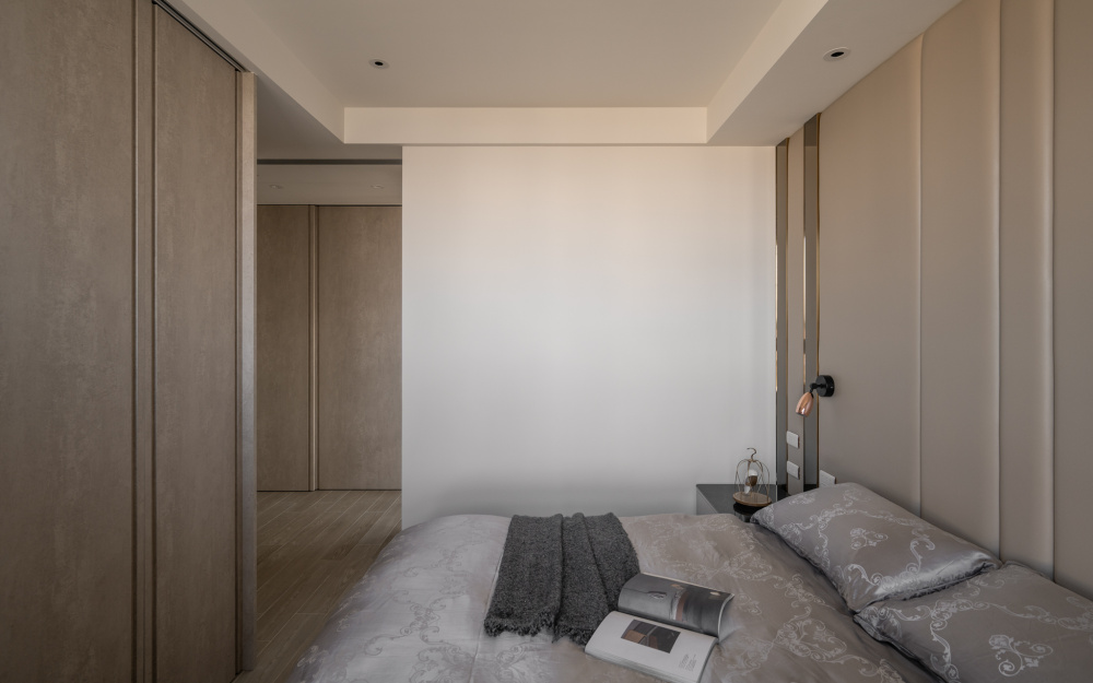 大漾帝設計 主臥室