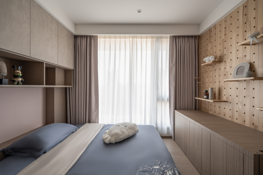 大漾帝設計 女孩房臥室