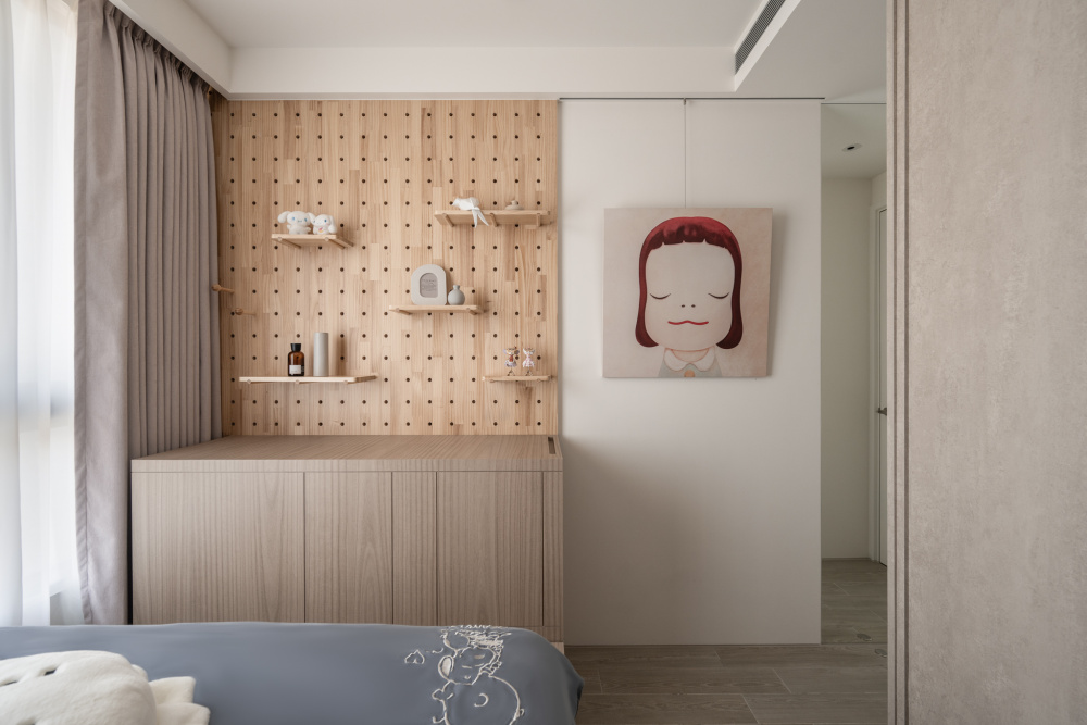 大漾帝設計 臥室