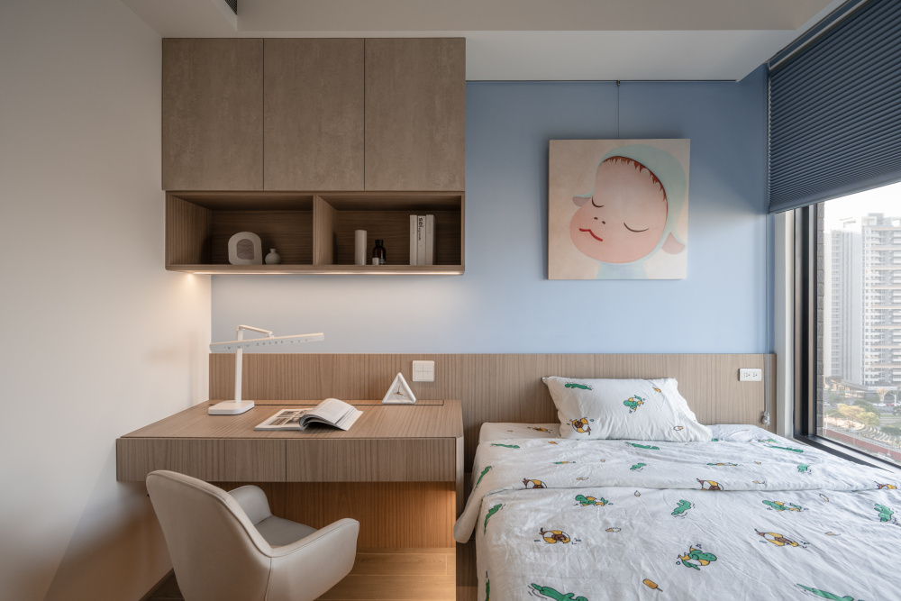 大漾帝設計 臥室